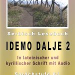Snezana Stefanovic: Serbisch "Idemo dalje 2" - Interaktives E-Book mit Audio