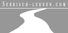 Serbisch-lernen.com Logo Grau